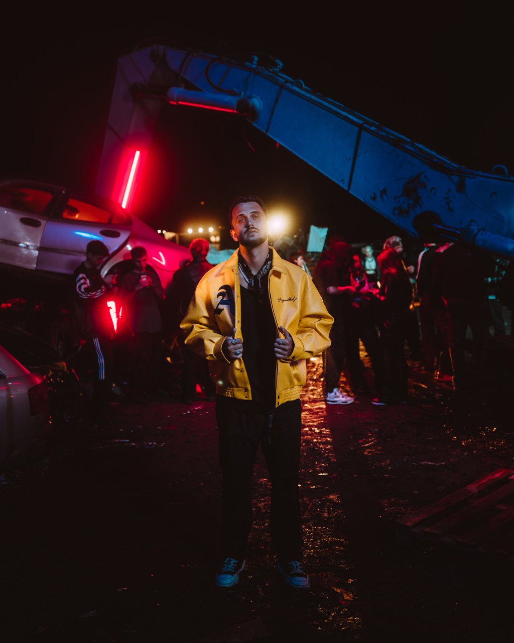 Jonatan i ReTo prezentują “Opium”