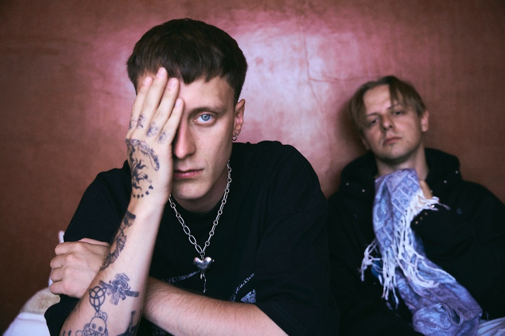 Frank Leen i Blinders prezentują wspólny EP&nbsp;„MINT”!