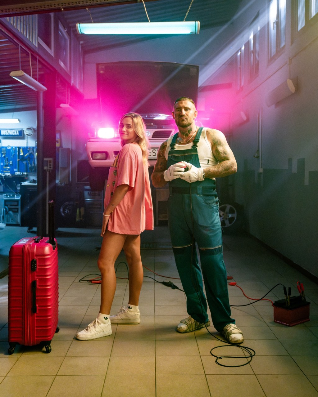 Kizo x Bletka z nowym singlem „Pomaluj mój&nbsp;świat”