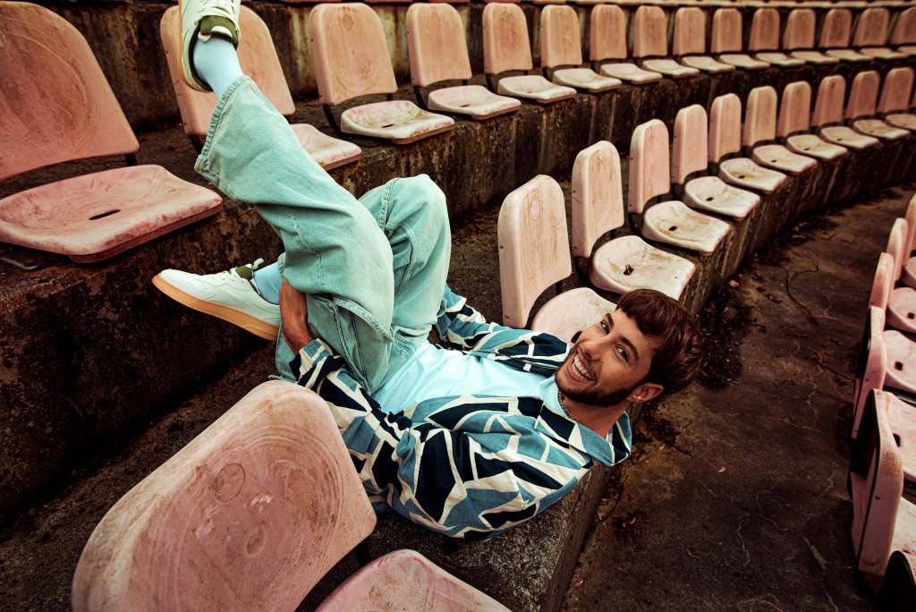 Michał Szczygieł walczy z własnymi&nbsp;słabościami