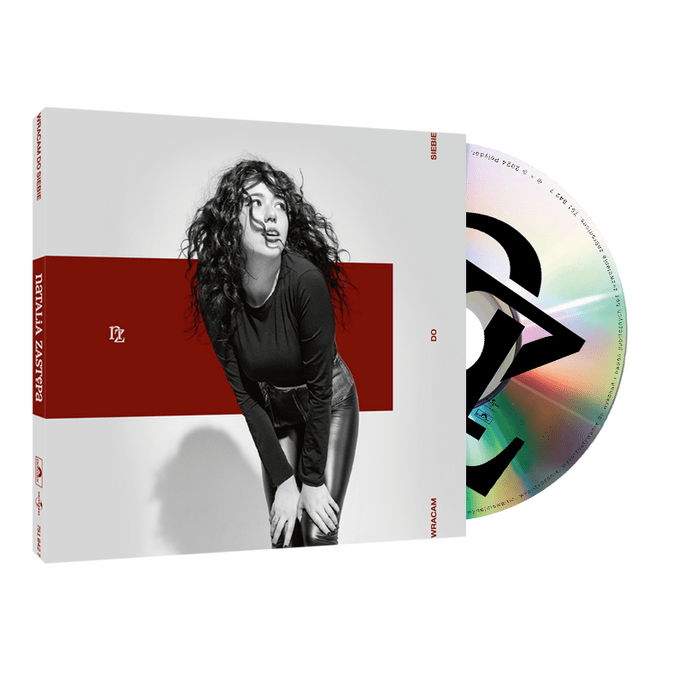 Natalia Zastępa wraca z&nbsp;EPką