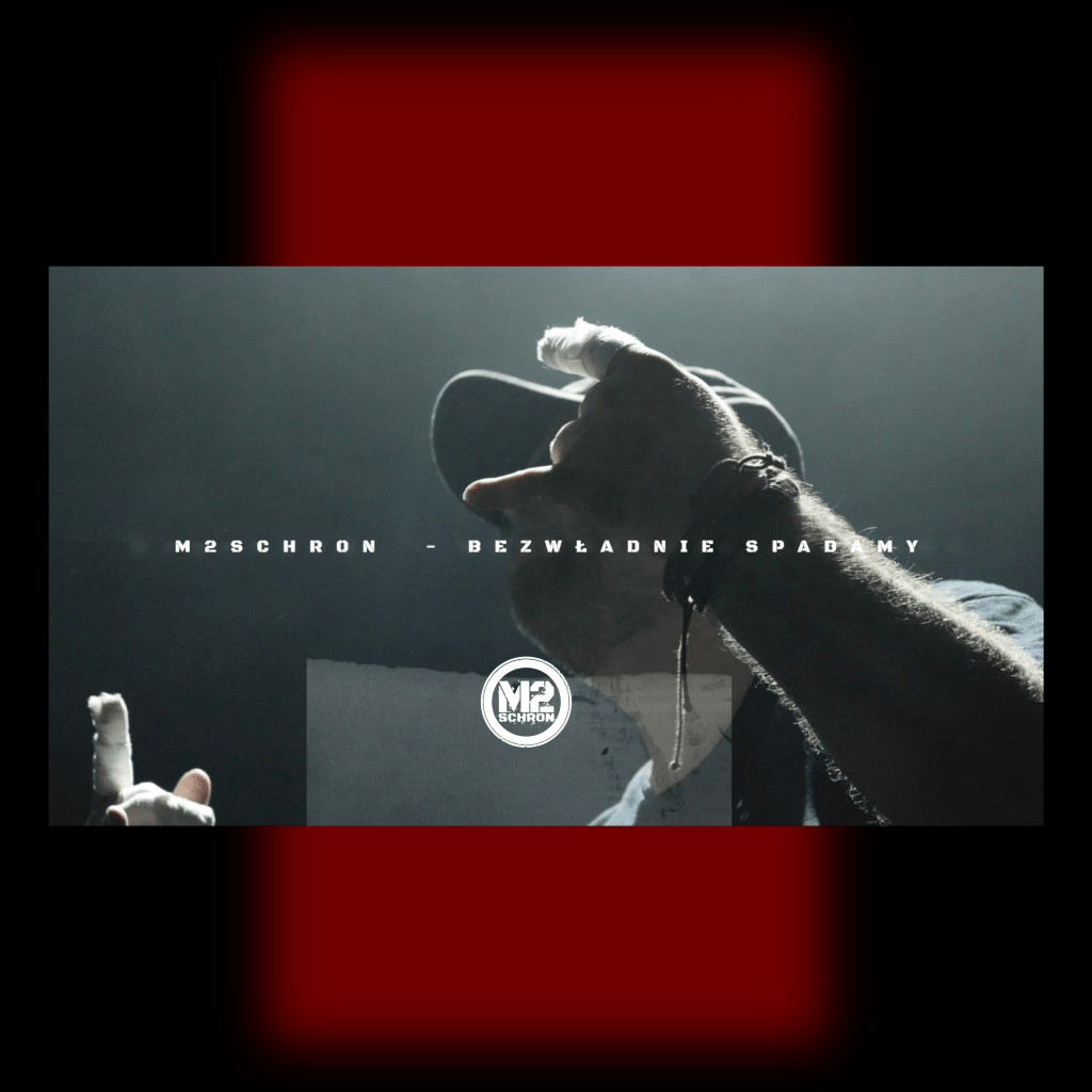 Premiera klipu do utworu m2schron pt. “Bezwładnie spadamy”