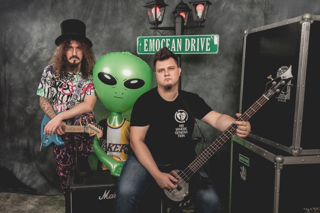 “HORROR MOVIE” OD EMOCEAN&nbsp;DRIVE