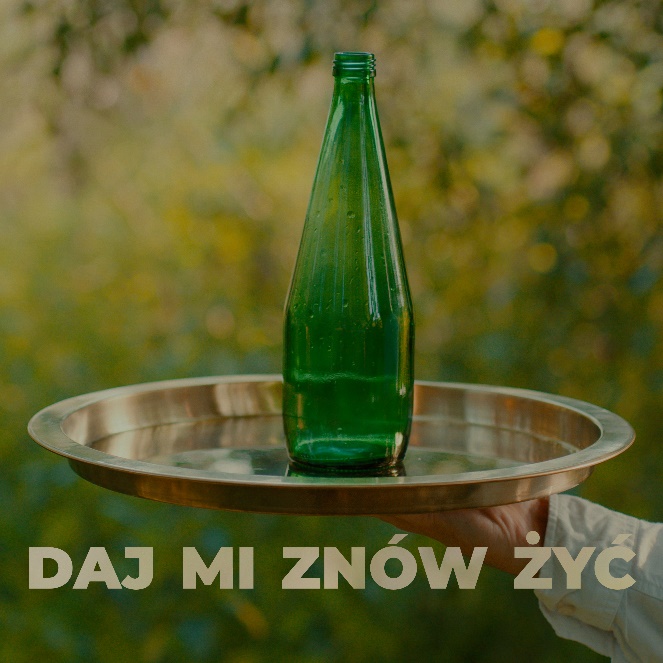 “Daj mi znów żyć” prosi Mateusz Gędęk w nowym singlu z ważnym&nbsp;przekazem