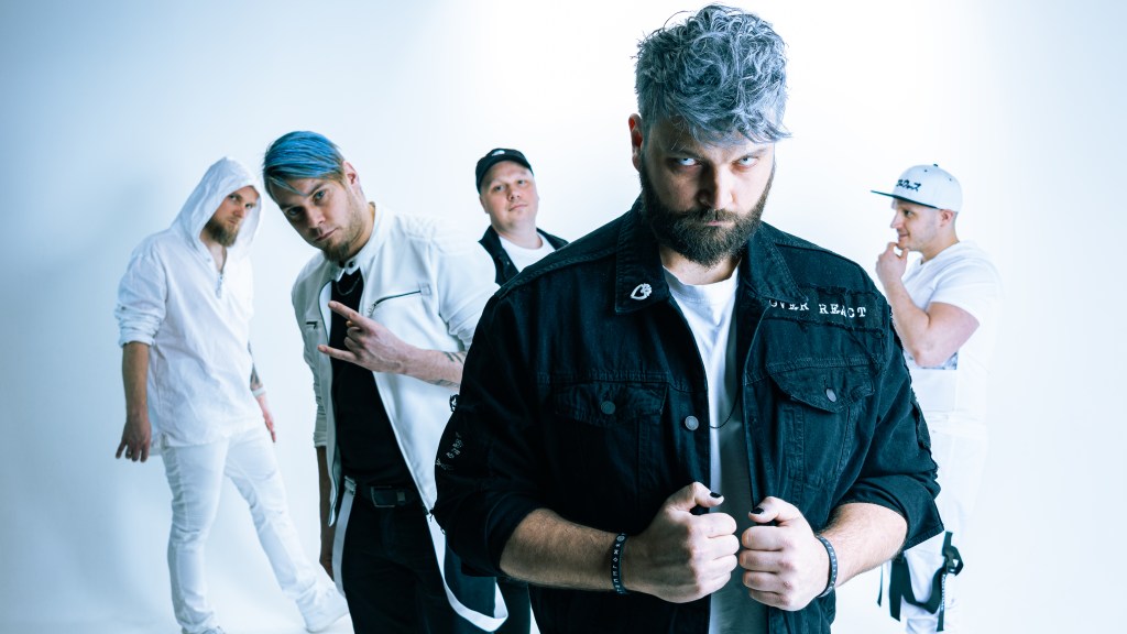 “Jeszcze raz” zachęca SNOWBLIND na feacie z Sabiną&nbsp;Szewczyk