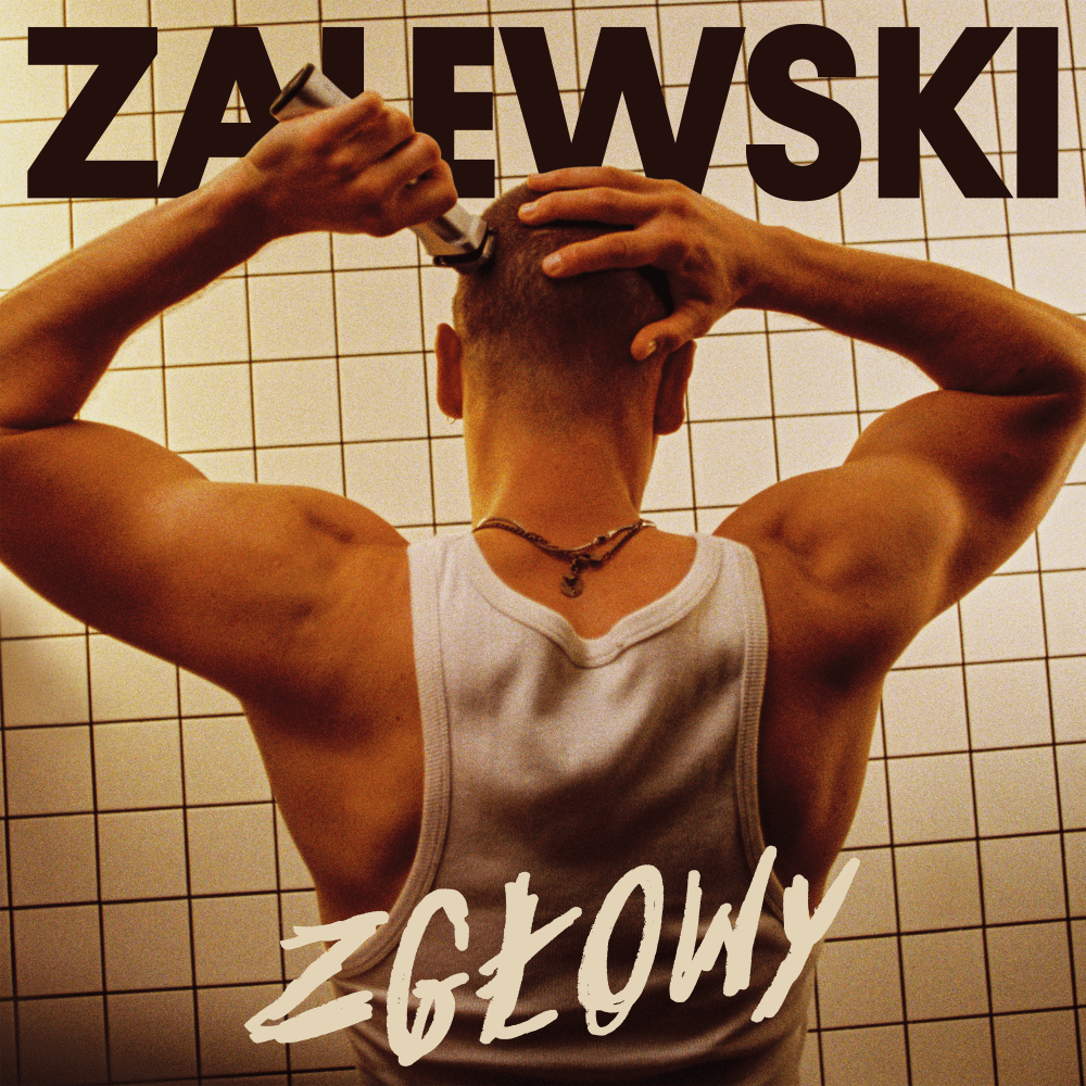 Album “ZGŁOWY” Krzysztofa Zalewskiego mocno namiesza tej&nbsp;jesieni!