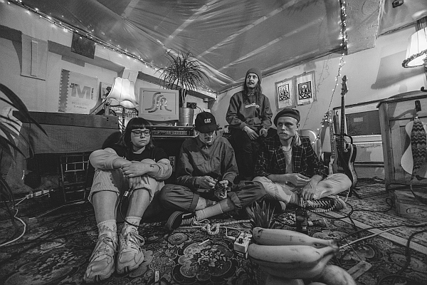 FONOGON – ulubieńcy Roberta Brylewskiego – z debiutanckim albumem “408”