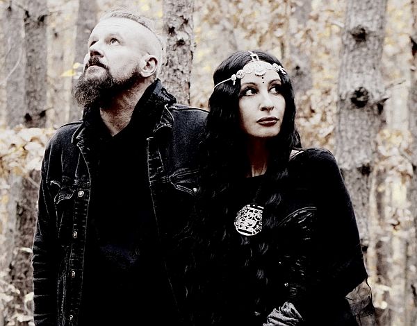 Debiutancki teledysk “Strong Inside” od Death By Love (Inga Habiba z Lorien+ Peter&nbsp;Guellard)