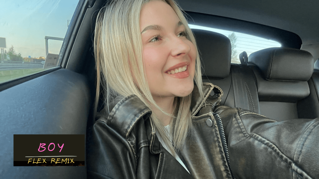 Remiks utworu Kasi Chałdaś pt. “Boy” wyprodukowany przez Flex już&nbsp;dostępny!