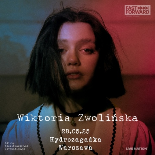 „przebłyski” Wiktorii Zwolińskiej zachwycają! Sprawdź, gdzie będzie można usłyszeć je na żywo 