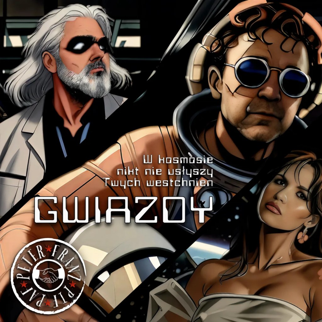 Pif Paf Peter & Franz spoglądają w “Gwiazdy”