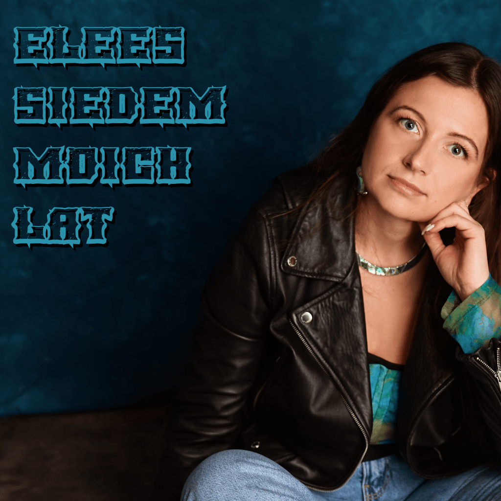 Rockowa Elees wspomina “Siedem moich&nbsp;lat”.