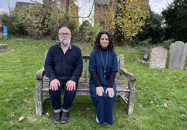 LINA_ i Jules Maxwell (Dead Can Dance, Lisa Gerarrd) wydali drugą zapowiedź “Terra&nbsp;Mãe”