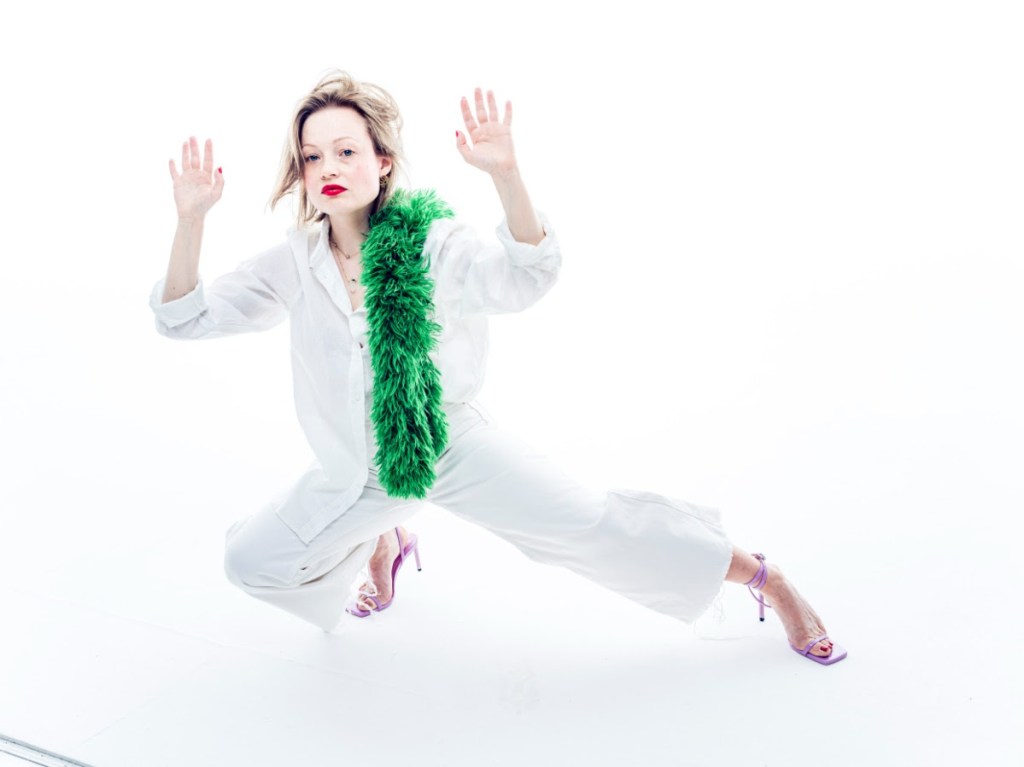 Patrycja Krzyczman zaprasza do “Takiej&nbsp;Gry”