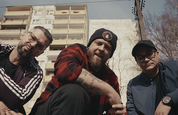 Sosnowiecko-mysłowicki LAB zaprasza do lat “Dziewięćdziesiątych”