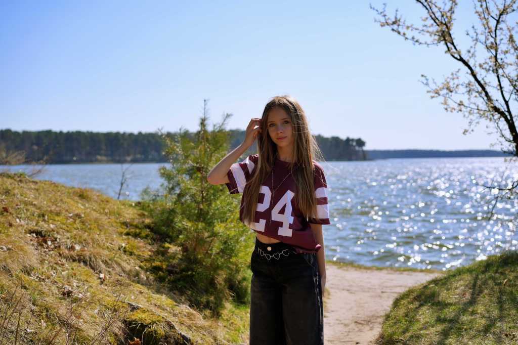 Lena Tylus z The Voice Kids podbija lato nowym singlem „Letni&nbsp;vibe”!