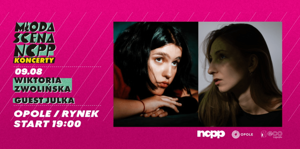 Wiktoria Zwolińska w ramach “Młoda Scena&nbsp;NCPP”