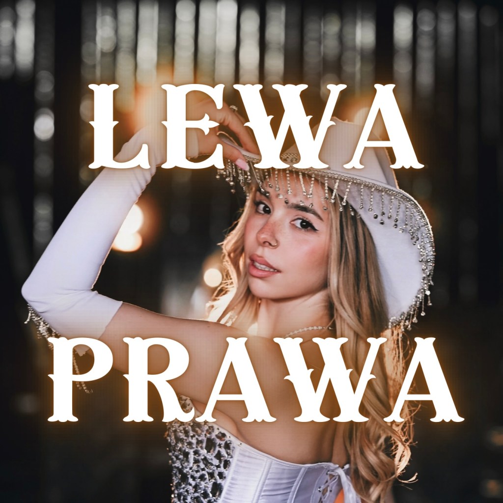 Aria Martelle z nutą country na lato! Nowy singiel “Lewa, prawa”&nbsp;🤠