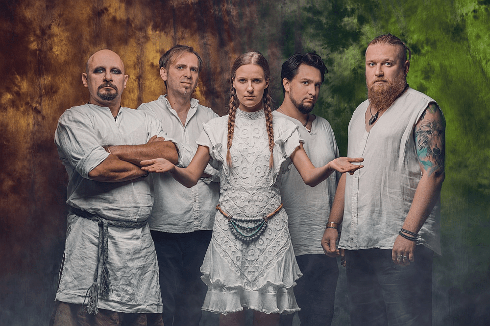 Podlaska Szeptucha wydała album live z Pol’and’Rock Festival&nbsp;2024