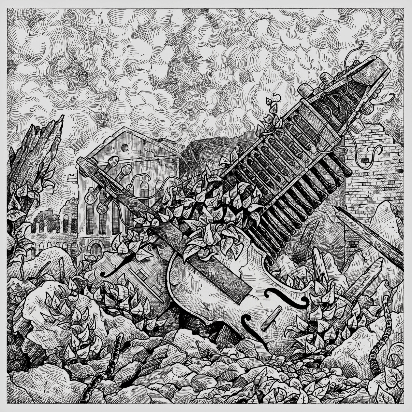 Duet Jarzmo we współpracy z Jelonkiem przedstawiają singiel “Ostrogorzki”