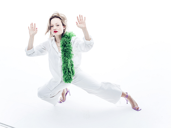 Patrycja Krzyczman jest “Wolna”