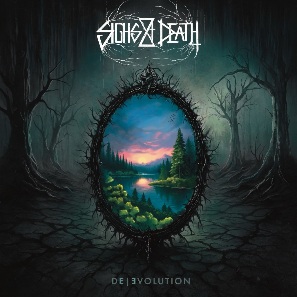 “DE|ƎVOLUTION” — debiutancki album krakowskiego Sighs Of Death dostępny w&nbsp;sieci!