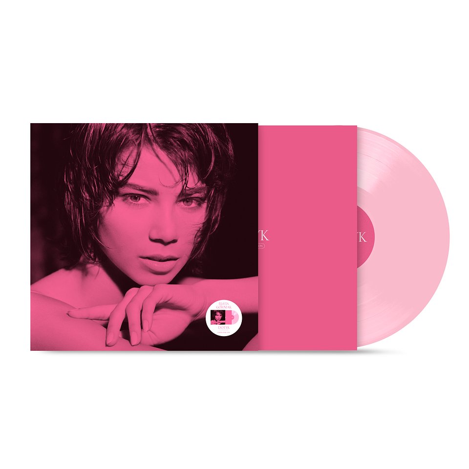 Jubileuszowa reedycja albumu “Dotyk” Edyty Górniak na 30-lecie&nbsp;premiery