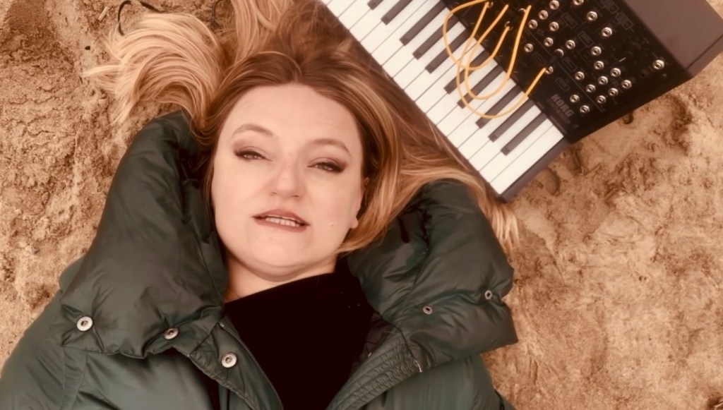 Ambientowy cover Ocean Goldfrapp | Holy Høly feat. Wolf&nbsp;Vlad