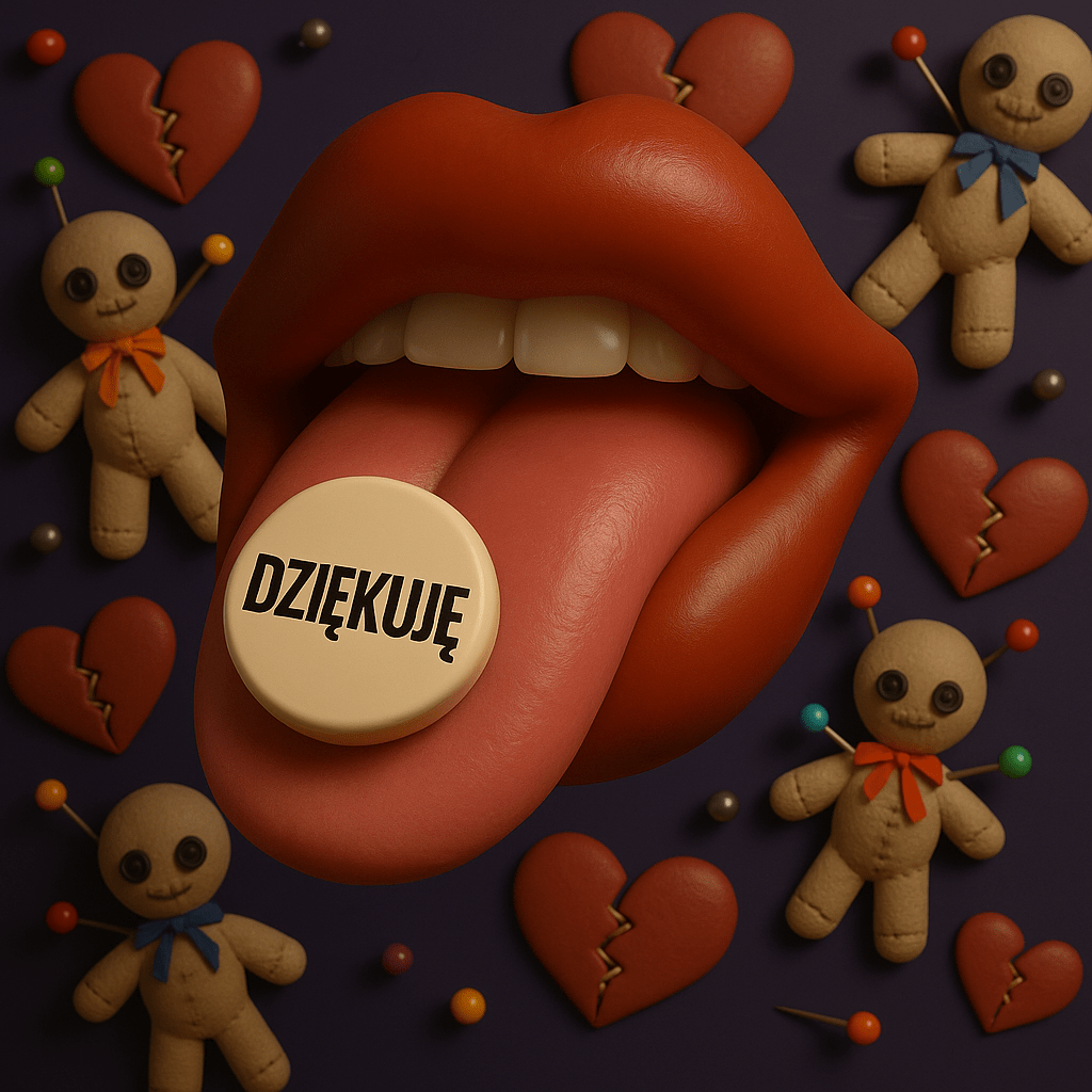 Kolejny list od Mailov: za wszystko złe “Dziękuję”! 