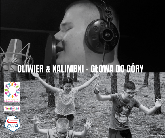 Oliwier & Kalimbki – Głowa do góry – utwór, który niesie&nbsp;nadzieję