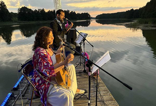 Duet Astrolabe (Krzysia Górniak / Rui Teles) wydał “My Indian&nbsp;Summer”